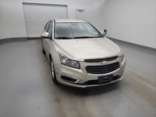 2015 Chevrolet Cruze 1LT Auto