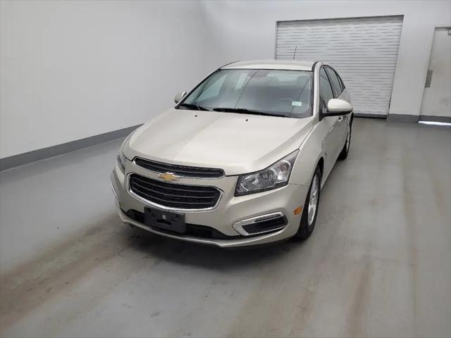 2015 Chevrolet Cruze 1LT Auto