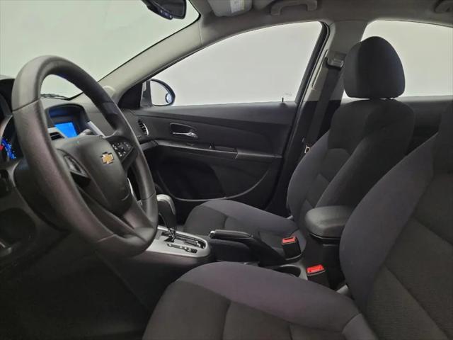 2015 Chevrolet Cruze 1LT Auto