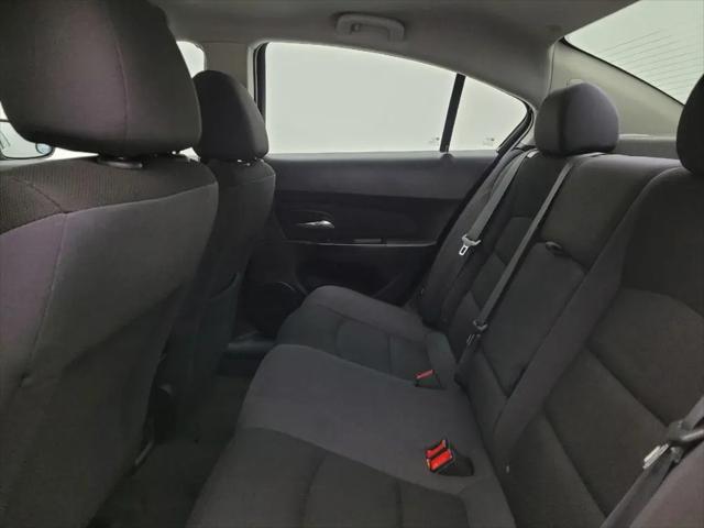 2015 Chevrolet Cruze 1LT Auto