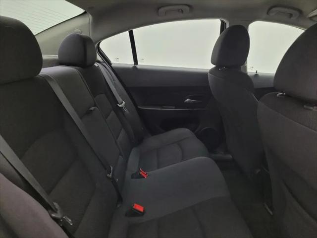 2015 Chevrolet Cruze 1LT Auto