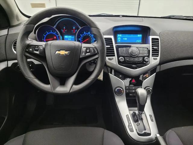 2015 Chevrolet Cruze 1LT Auto