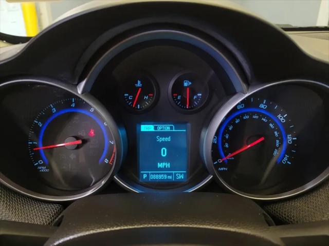 2015 Chevrolet Cruze 1LT Auto