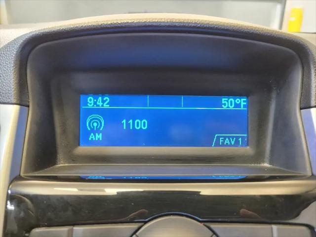 2015 Chevrolet Cruze 1LT Auto