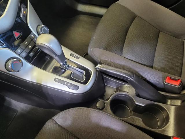 2015 Chevrolet Cruze 1LT Auto