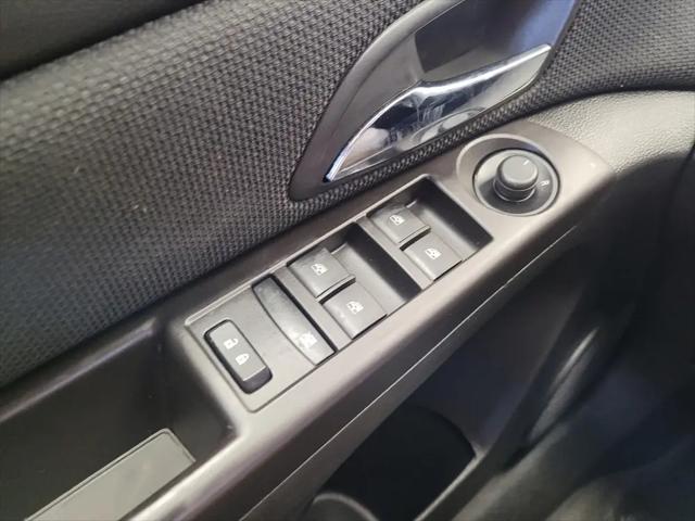 2015 Chevrolet Cruze 1LT Auto