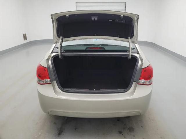 2015 Chevrolet Cruze 1LT Auto