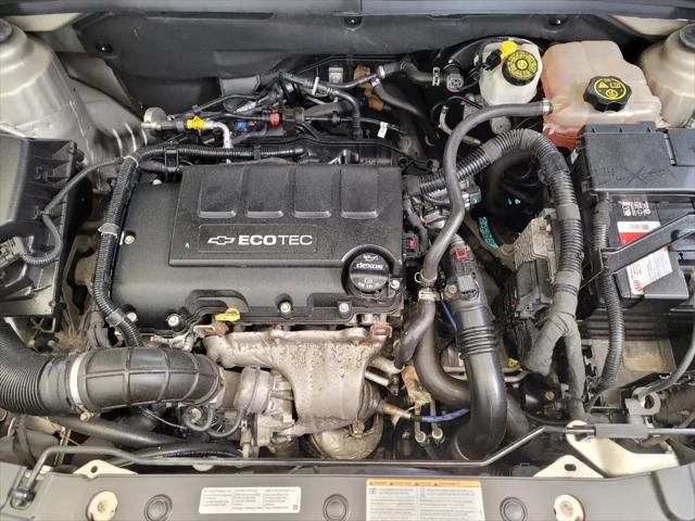 2015 Chevrolet Cruze 1LT Auto