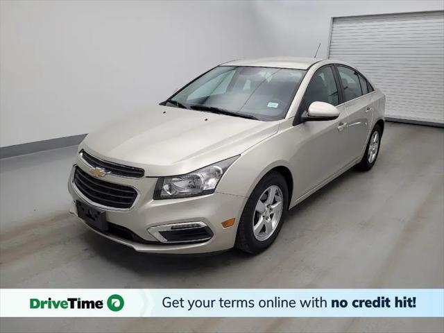 2015 Chevrolet Cruze 1LT Auto for sale in Maple Heights, OH