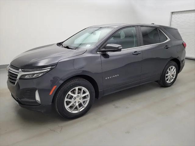 2022 Chevrolet Equinox AWD LT