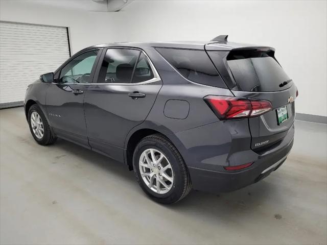 2022 Chevrolet Equinox AWD LT