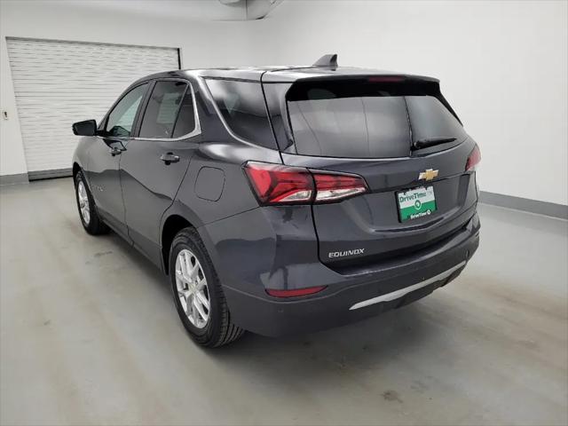 2022 Chevrolet Equinox AWD LT