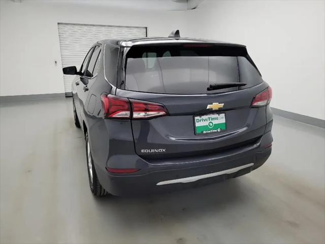 2022 Chevrolet Equinox AWD LT