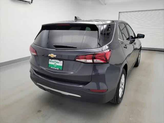 2022 Chevrolet Equinox AWD LT