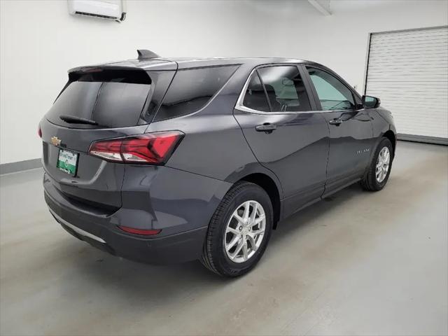 2022 Chevrolet Equinox AWD LT