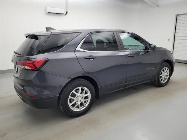 2022 Chevrolet Equinox AWD LT