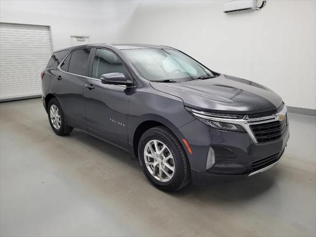 2022 Chevrolet Equinox AWD LT