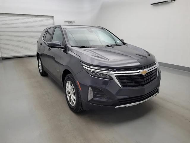2022 Chevrolet Equinox AWD LT
