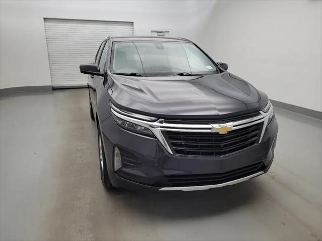 2022 Chevrolet Equinox AWD LT