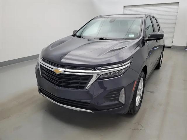 2022 Chevrolet Equinox AWD LT