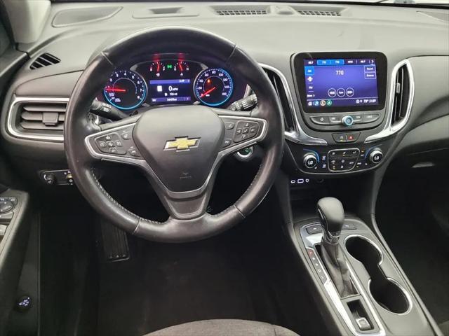 2022 Chevrolet Equinox AWD LT