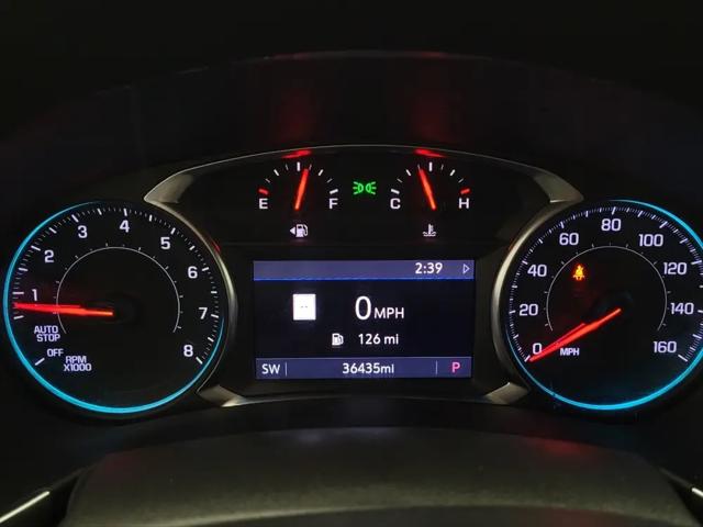 2022 Chevrolet Equinox AWD LT