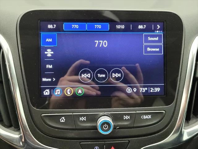 2022 Chevrolet Equinox AWD LT