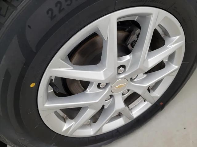 2022 Chevrolet Equinox AWD LT