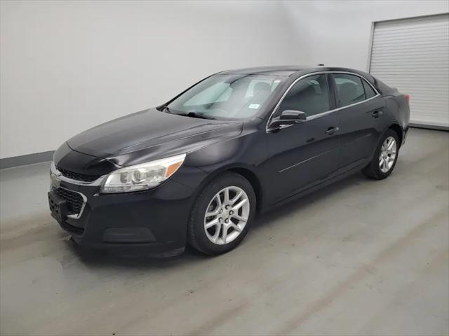 2016 Chevrolet Malibu Limited LT