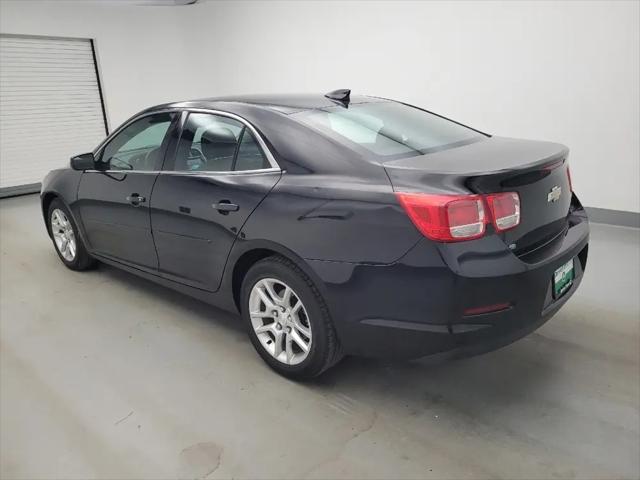 2016 Chevrolet Malibu Limited LT