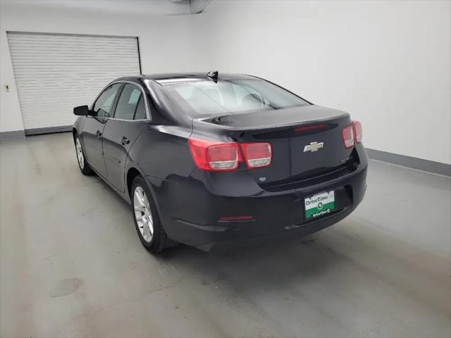2016 Chevrolet Malibu Limited LT