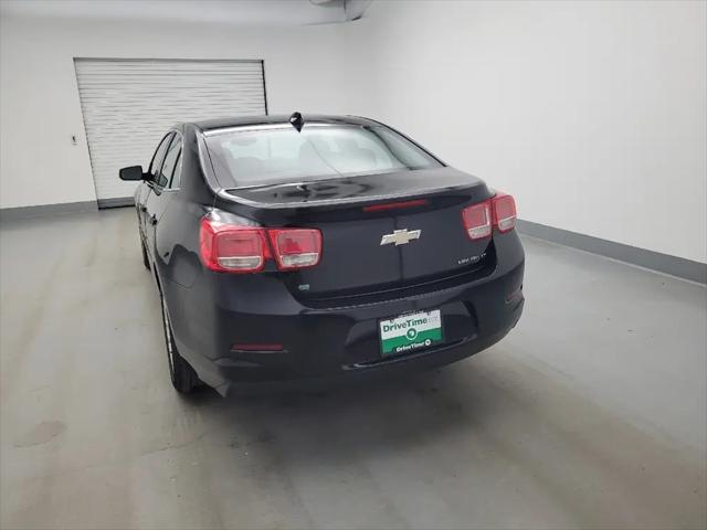2016 Chevrolet Malibu Limited LT