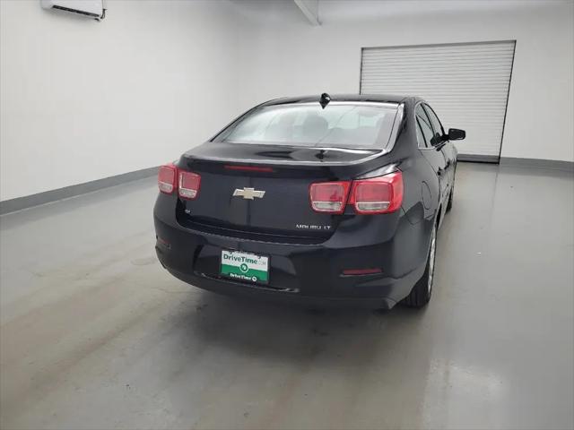 2016 Chevrolet Malibu Limited LT