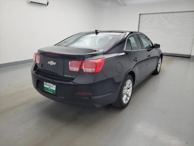2016 Chevrolet Malibu Limited LT