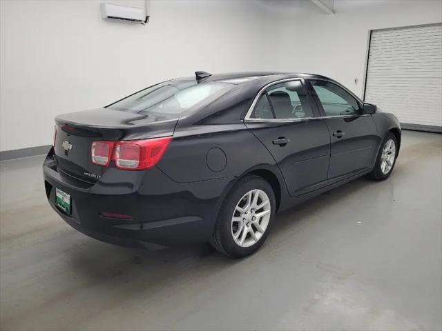 2016 Chevrolet Malibu Limited LT