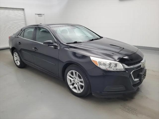 2016 Chevrolet Malibu Limited LT