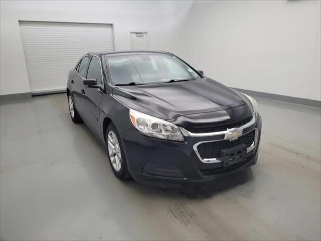 2016 Chevrolet Malibu Limited LT