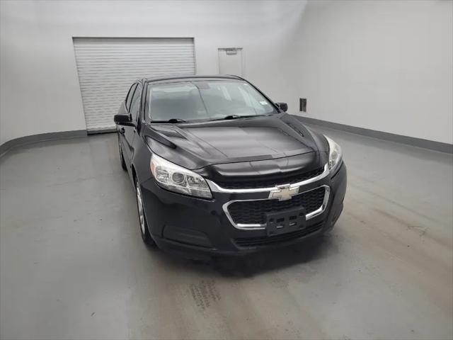 2016 Chevrolet Malibu Limited LT
