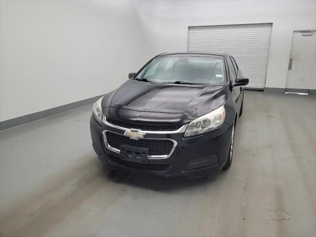 2016 Chevrolet Malibu Limited LT
