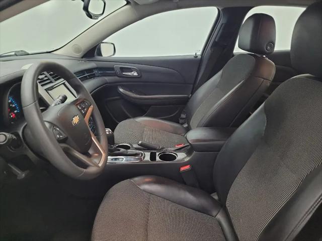 2016 Chevrolet Malibu Limited LT