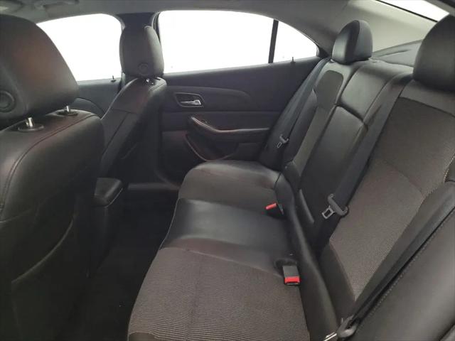 2016 Chevrolet Malibu Limited LT