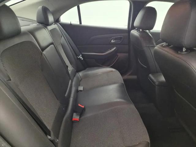 2016 Chevrolet Malibu Limited LT