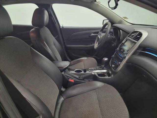 2016 Chevrolet Malibu Limited LT