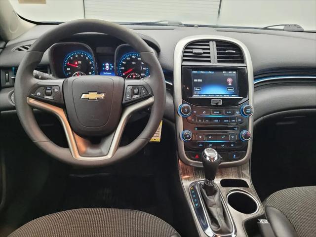 2016 Chevrolet Malibu Limited LT