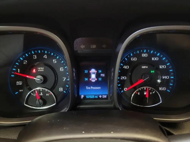 2016 Chevrolet Malibu Limited LT