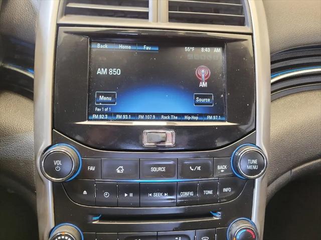 2016 Chevrolet Malibu Limited LT