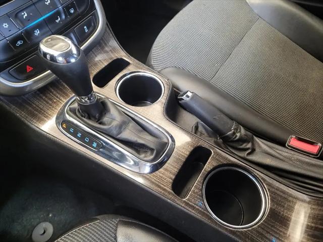 2016 Chevrolet Malibu Limited LT