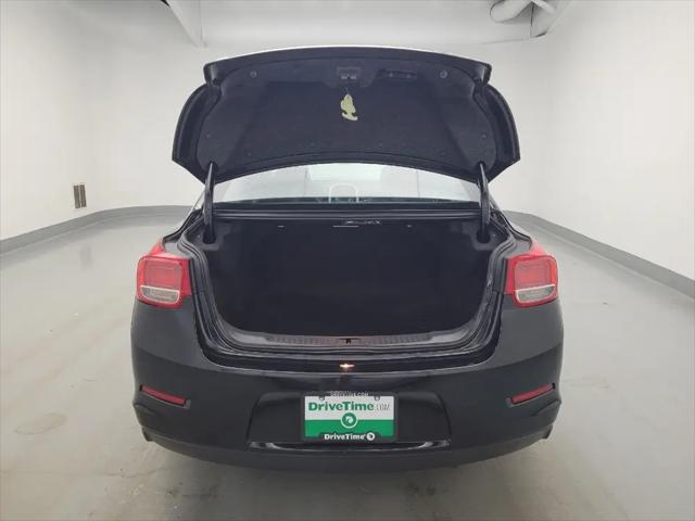 2016 Chevrolet Malibu Limited LT