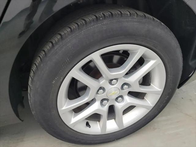 2016 Chevrolet Malibu Limited LT