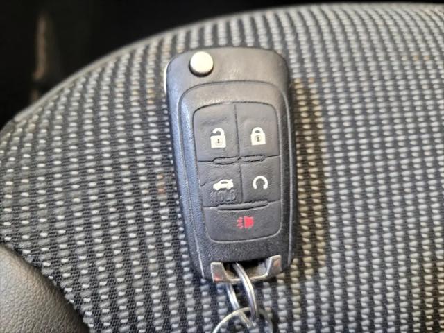 2016 Chevrolet Malibu Limited LT